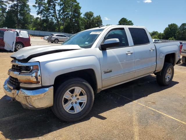 2017 Chevrolet Silverado C1500 Lt VIN: 3GCPCREC7HG421136 Lot: 62308334