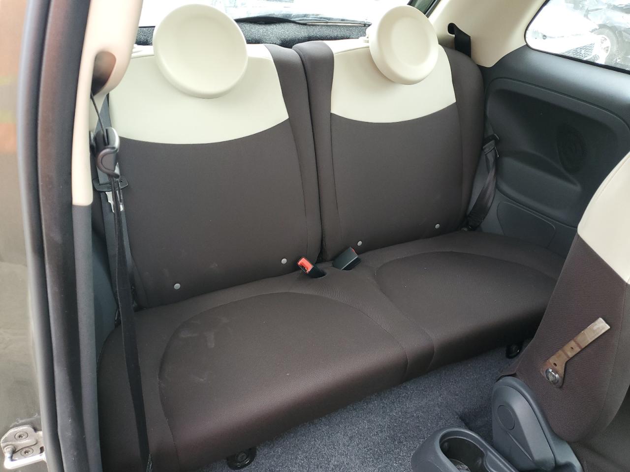 3C3CFFAR1FT615832 2015 Fiat 500 Pop