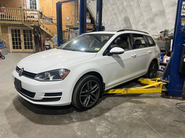 2016 VOLKSWAGEN GOLF SPORT - 3VWC17AU8GM523159