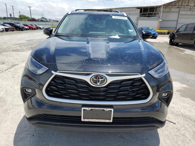 VIN 5TDKDRAH9PS517004 2023 Toyota Highlander, L no.5