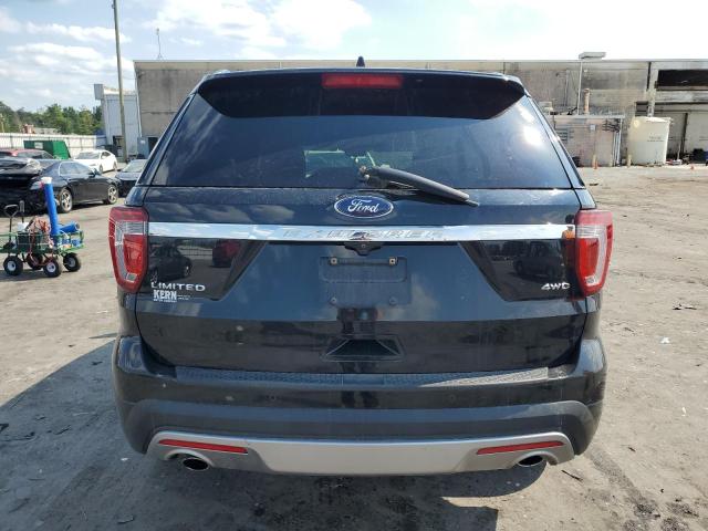 2017 Ford Explorer Limited VIN: 1FM5K8F83HGB80195 Lot: 61417364