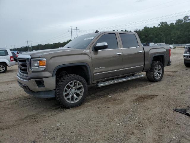 VIN 3GTU2VEC7EG529587 2014 GMC Sierra, K1500 Slt no.1