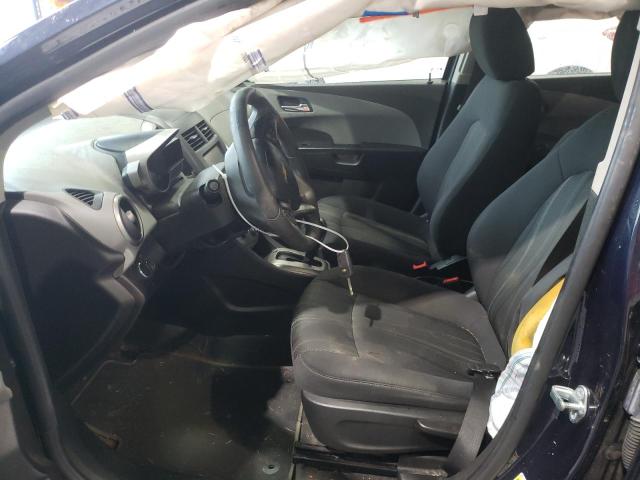 2016 CHEVROLET SONIC LT - 1G1JC5SH2G4138923