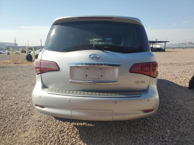 2014 Infiniti Qx80 VIN: JN8AZ2NF6E9553438 Lot: 62856644