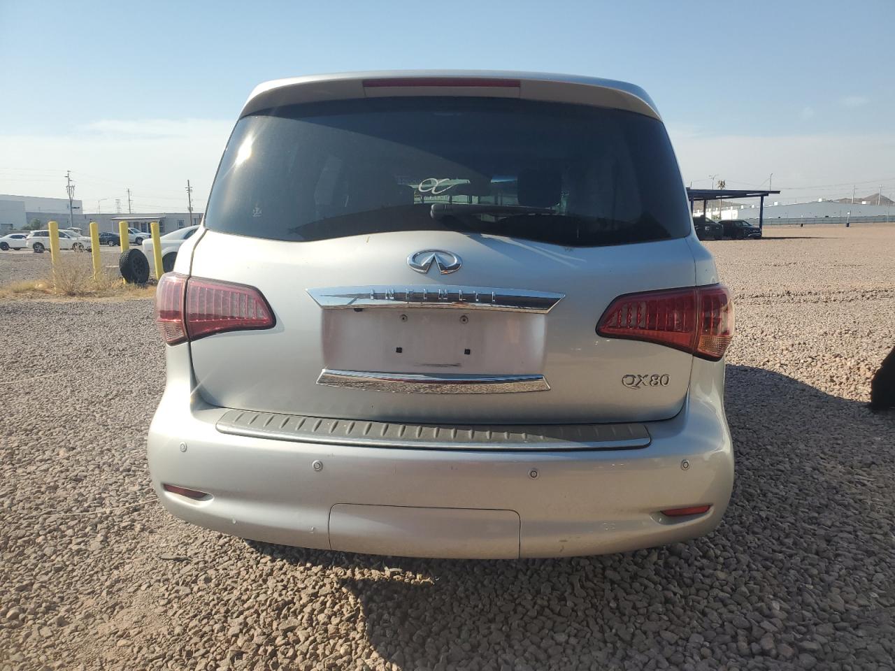 JN8AZ2NF6E9553438 2014 Infiniti Qx80