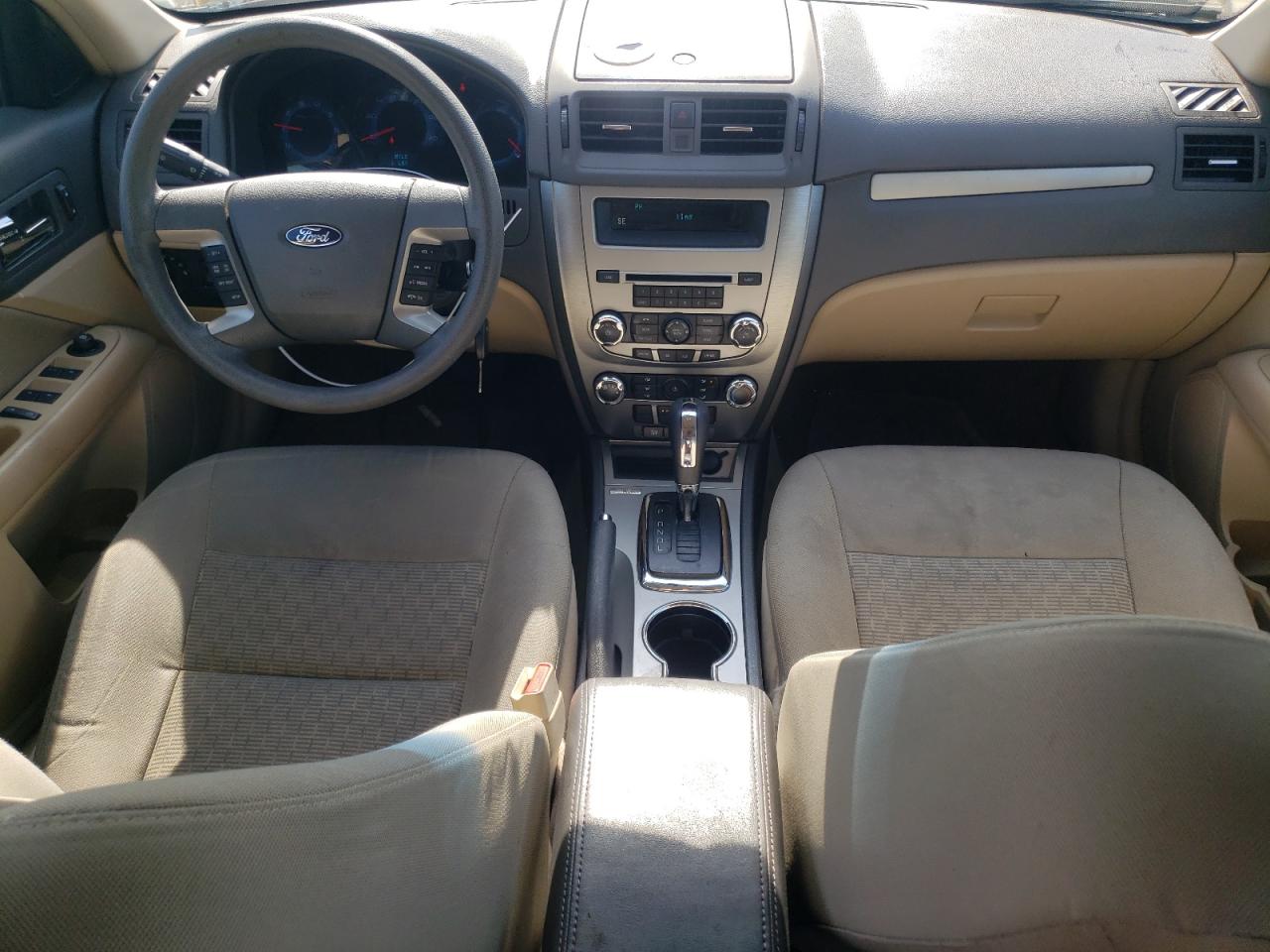 3FAHP0HA2CR215627 2012 Ford Fusion Se