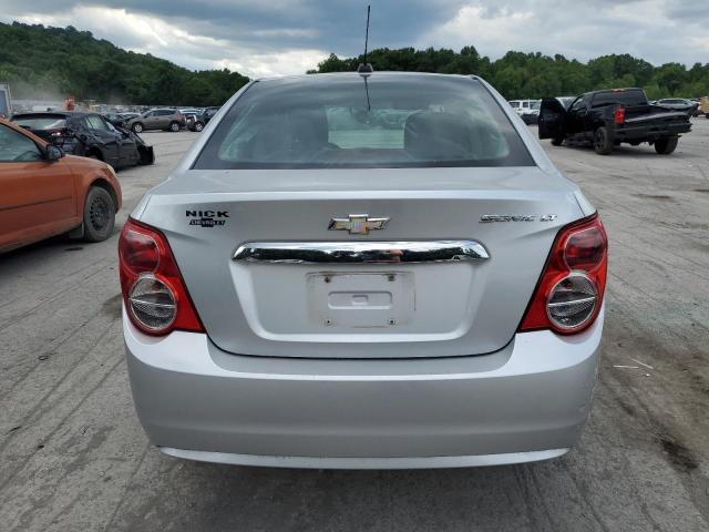 2015 Chevrolet Sonic Lt VIN: 1G1JC5SG5F4137447 Lot: 61674224