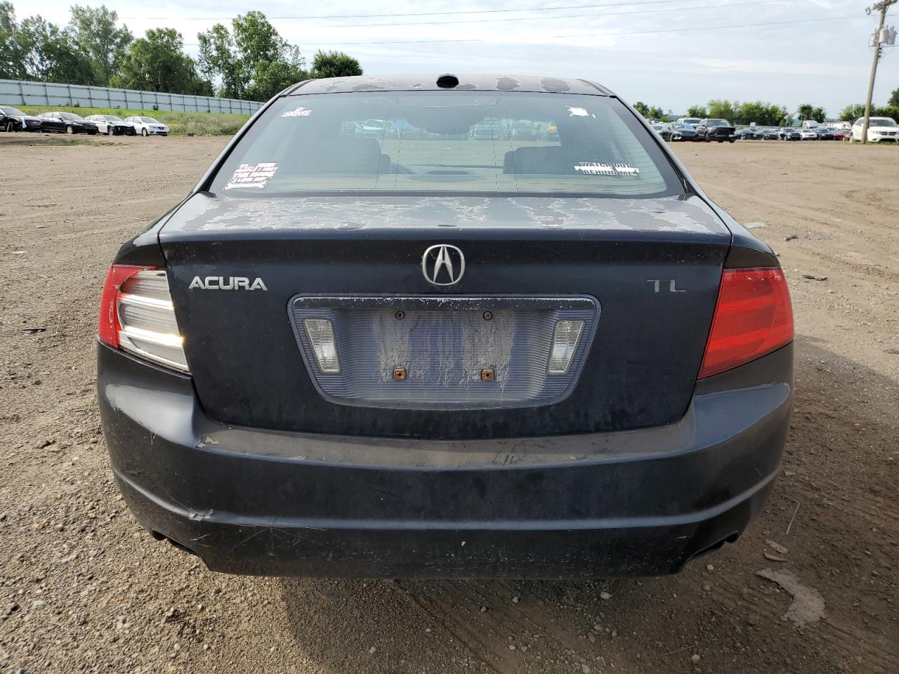 19UUA66255A030916 2005 Acura Tl