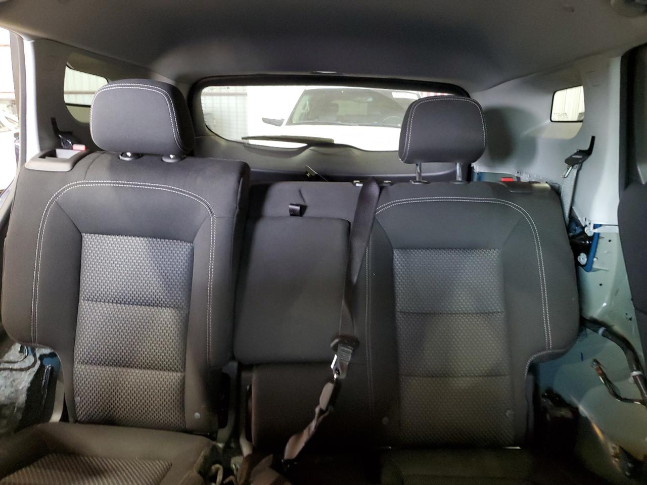 VIN: 3GKALMEV5NL204055 2022 GMC TERRAIN SL