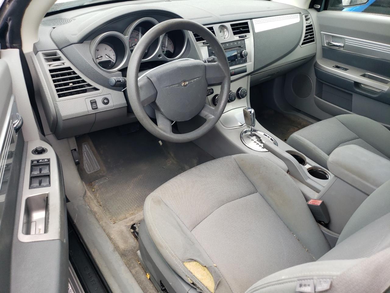 1C3LC55R88N573272 2008 Chrysler Sebring Touring