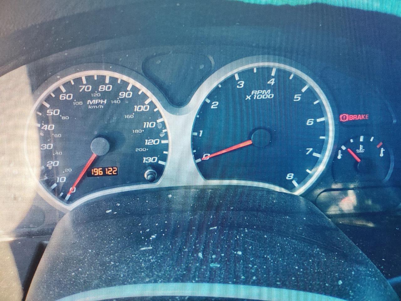 2CNDL73F056111434 2005 Chevrolet Equinox Lt