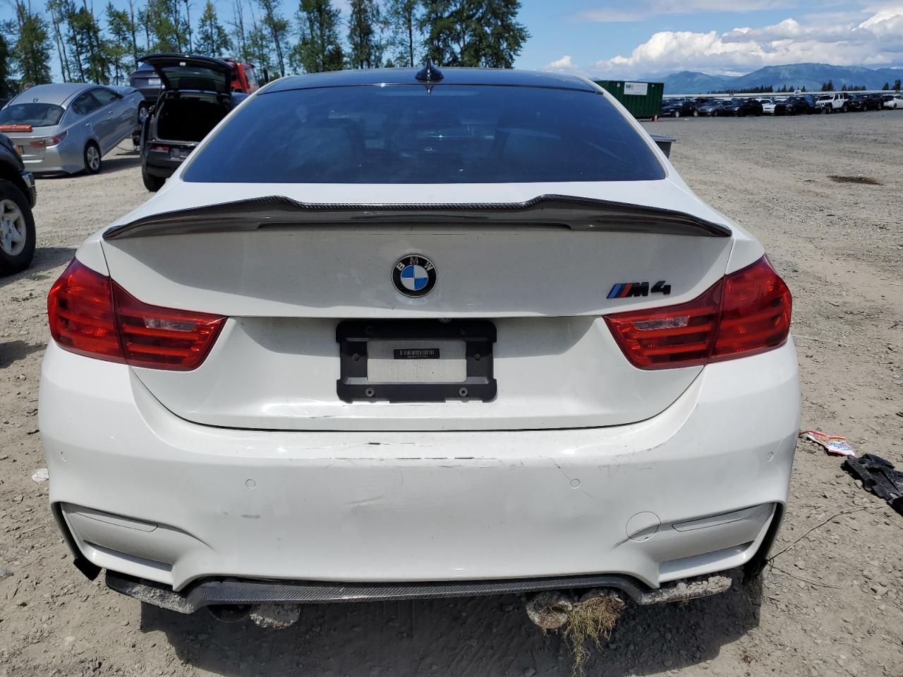 WBS3R9C57GK335844 2016 BMW M4