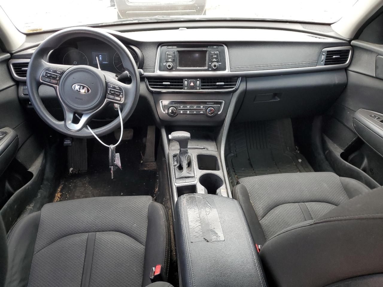 5XXGT4L39HG147706 2017 Kia Optima Lx