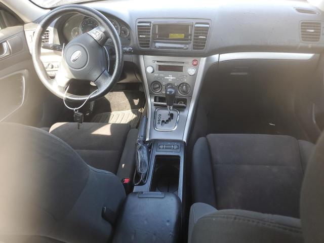 2008 Subaru Outback 2.5I VIN: 4S4BP61C587345989 Lot: 63661654