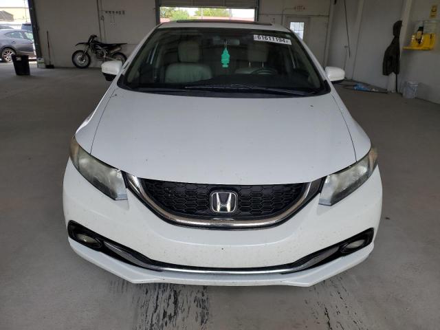 VIN 19XFB2F97FE007145 2015 Honda Civic, Exl no.5