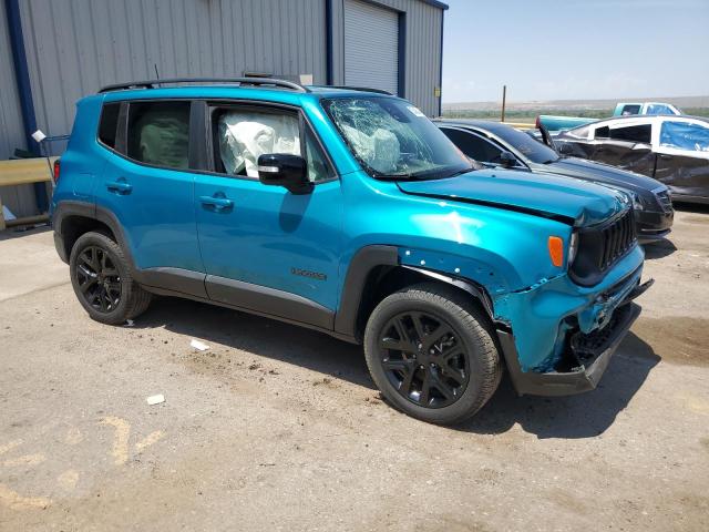 2022 JEEP RENEGADE A ZACNJDE12NPN54389