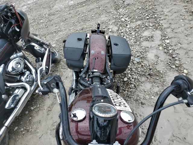 2018 HARLEY-DAVIDSON FLHC HERIT 1HD1YAJ13JC031624