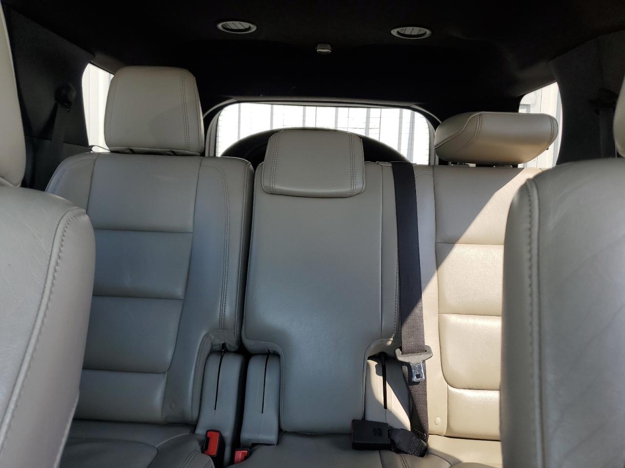 1FMHK8D86BGA29181 2011 Ford Explorer Xlt