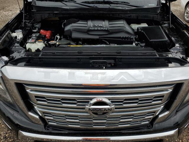 VIN 1N6AA1ED8LN508126 2020 Nissan Titan, SV no.12