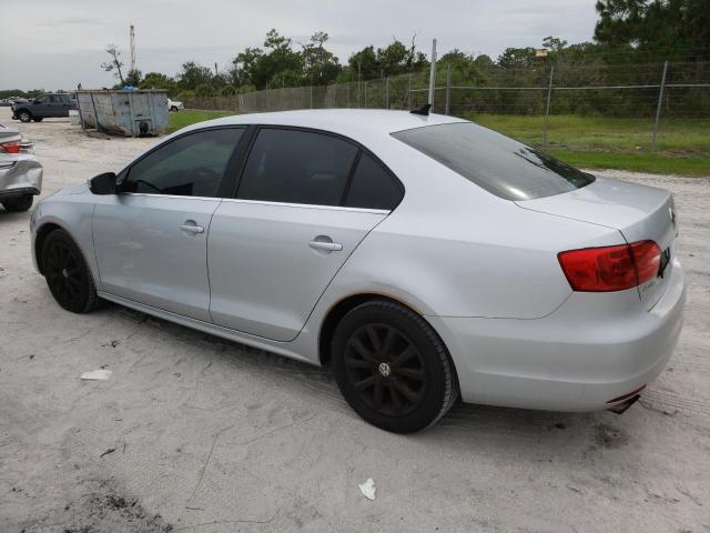 3VWD07AJ6EM378617 2014 Volkswagen Jetta Se