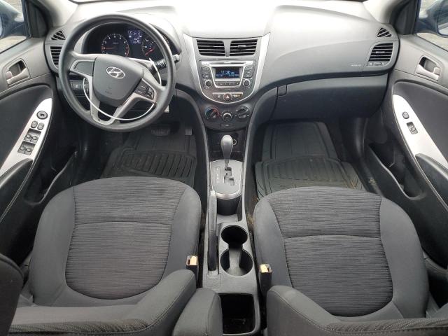 2015 HYUNDAI ACCENT GS KMHCT5AE2FU208809