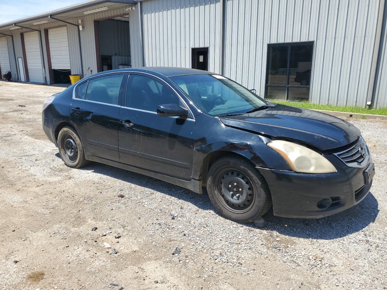 2012 Nissan Altima Base vin: 1N4AL2AP8CN443352