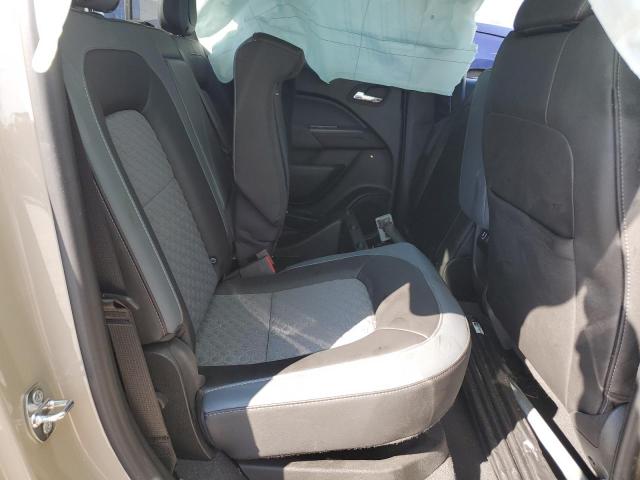 2022 CHEVROLET COLORADO Z - 1GCGSDEN3N1332391