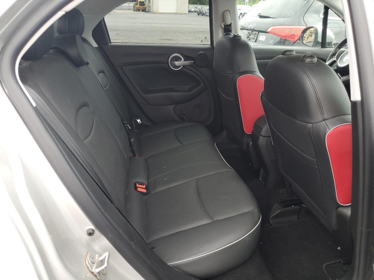 ZFBCFYDT2GP514919 2016 Fiat 500X Lounge