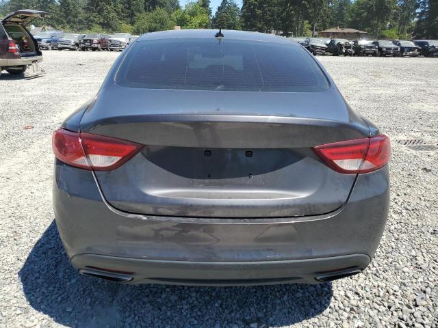 2016 Chrysler 200 S VIN: 1C3CCCBG4GN152011 Lot: 62055334