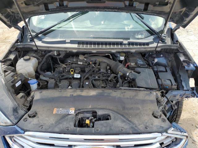 2020 FORD EDGE SEL - 2FMPK3J94LBA69859