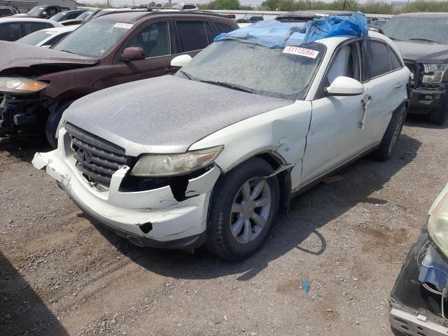 2006 Infiniti Fx35 VIN: JNRAS08U46X105811 Lot: 51113284
