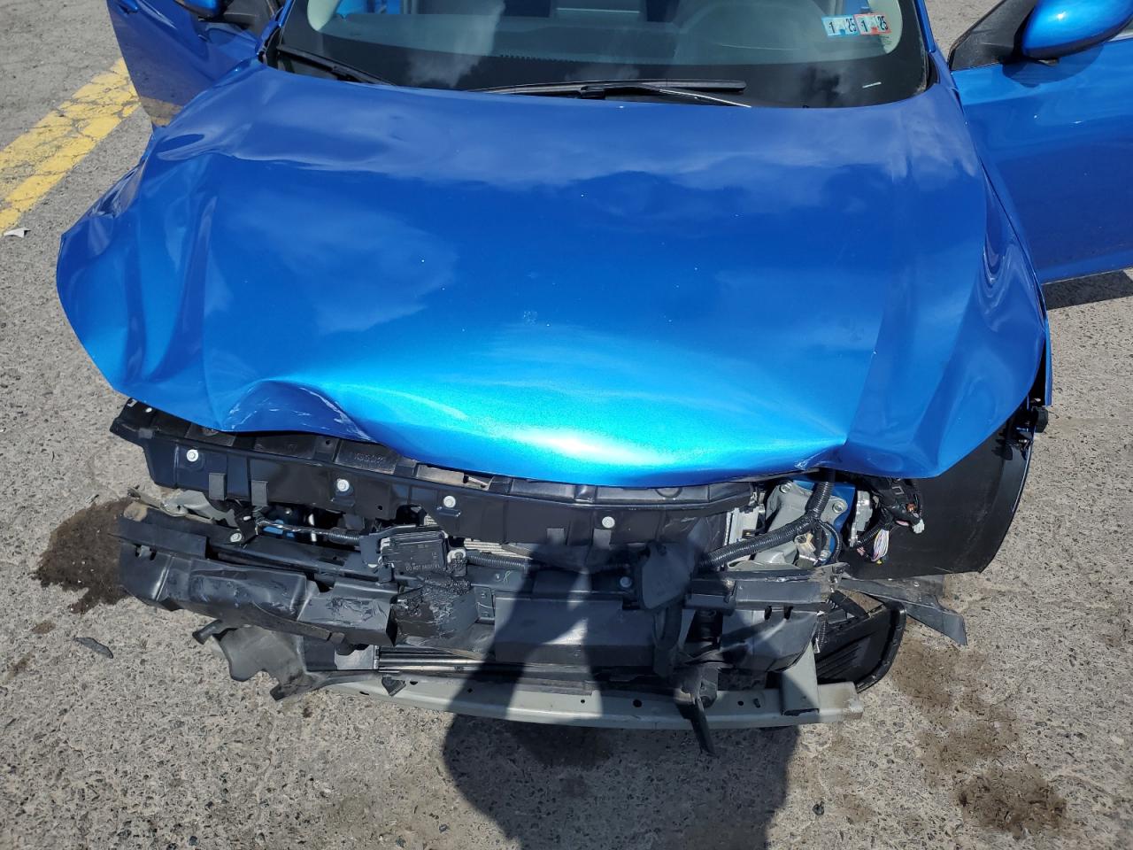 3N1AB8CV9LY212591 2020 Nissan Sentra Sv