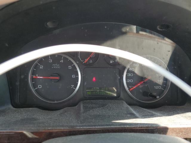 2007 Ford Five Hundred Sel VIN: 1FAHP24117G133208 Lot: 62664754