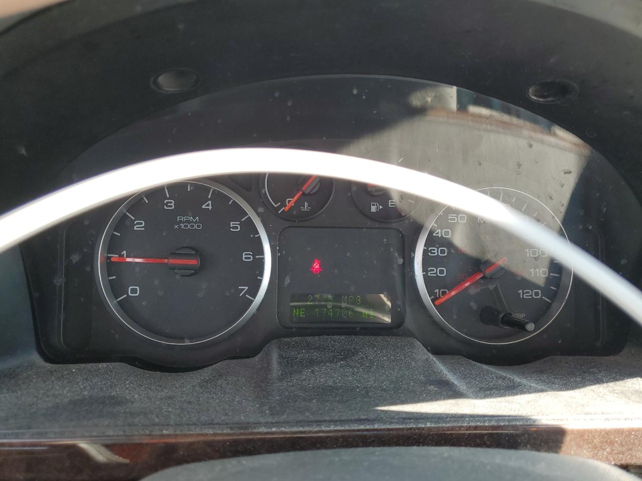 1FAHP24117G133208 2007 Ford Five Hundred Sel