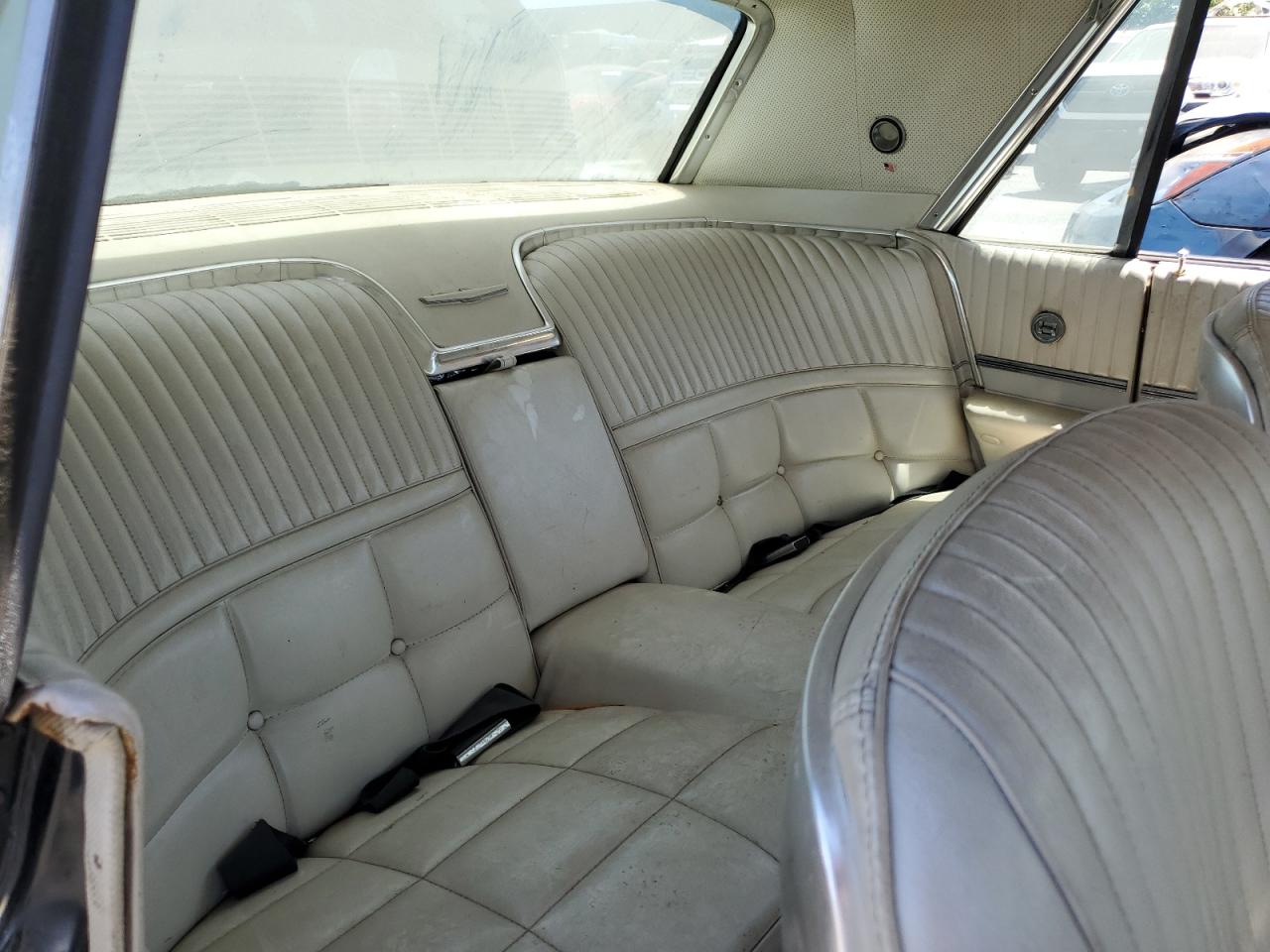 6Y83Z132713 1966 Ford Thunderbir