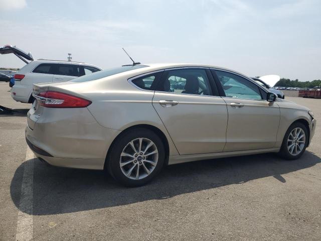 VIN 3FA6P0HD2HR142820 2017 Ford Fusion, SE no.3