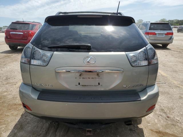 2007 Lexus Rx 400H VIN: JTJHW31U872010209 Lot: 62121184