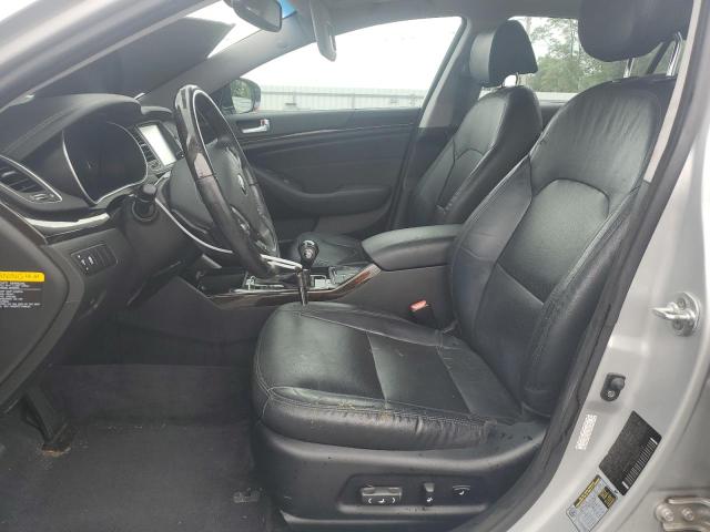 2016 KIA CADENZA LU KNALN4D71G5221419
