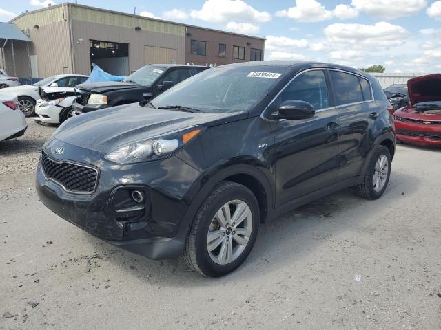 2019 KIA SPORTAGE L - KNDPMCAC7K7586154