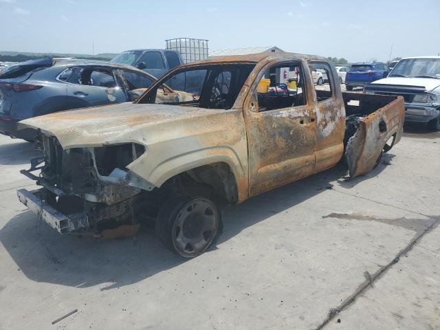 VIN 3TYRX5GN7NT041493 2022 Toyota Tacoma, Access Cab no.1