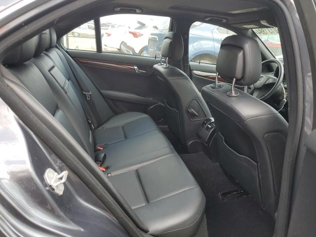 2010 Mercedes-Benz C 300 4Matic VIN: WDDGF8BB5AR123144 Lot: 60131894