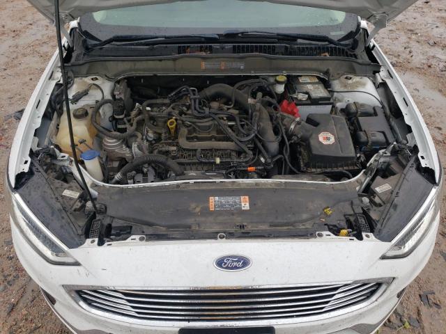 2019 Ford Fusion Sel VIN: 3FA6P0CD8KR149964 Lot: 62298564