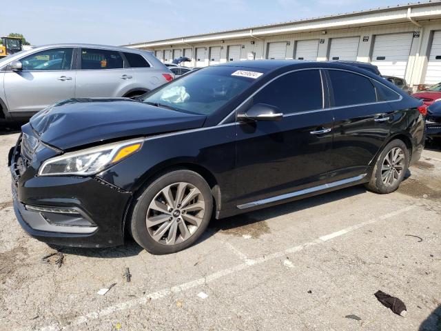 2016 HYUNDAI SONATA SPORT 2016