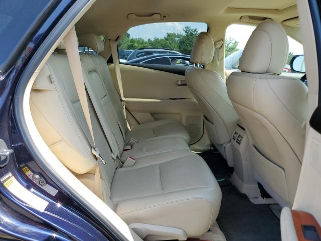 2010 Lexus Rx 350 VIN: 2T2BK1BA0AC058336 Lot: 63235414