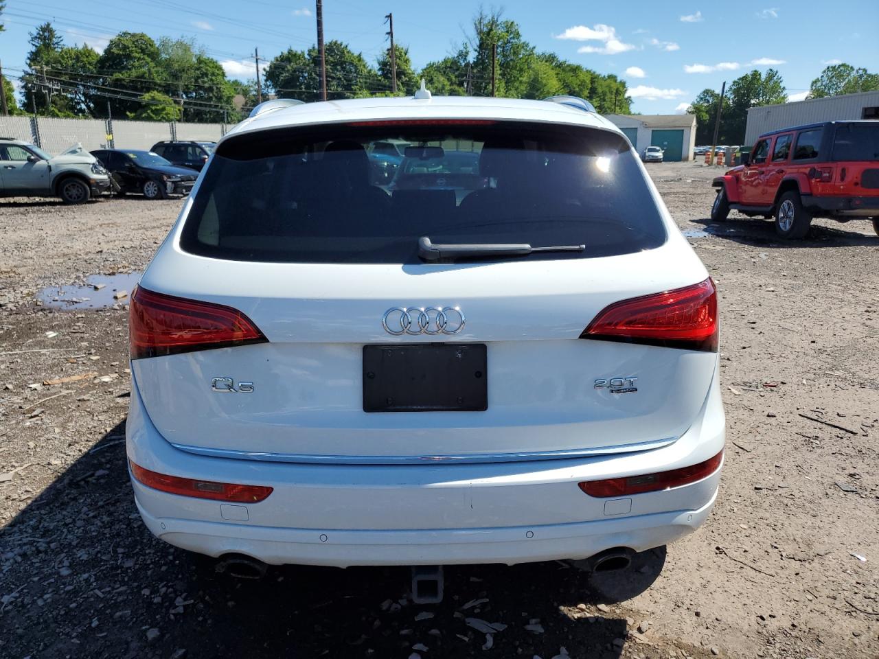 WA1LFAFP0FA038380 2015 Audi Q5 Premium Plus