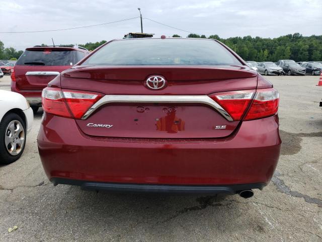 VIN 4T1BF1FK6HU745793 2017 Toyota Camry, LE no.6