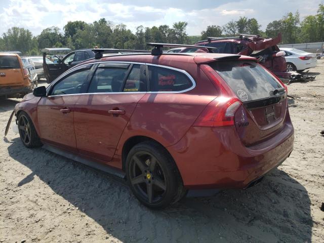 2015 VOLVO V60 PREMIE YV140MEK5F1245621