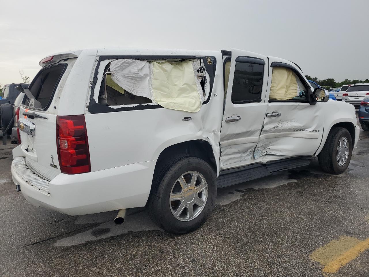 Lot #2855247378 2007 CHEVROLET SUBURBAN C