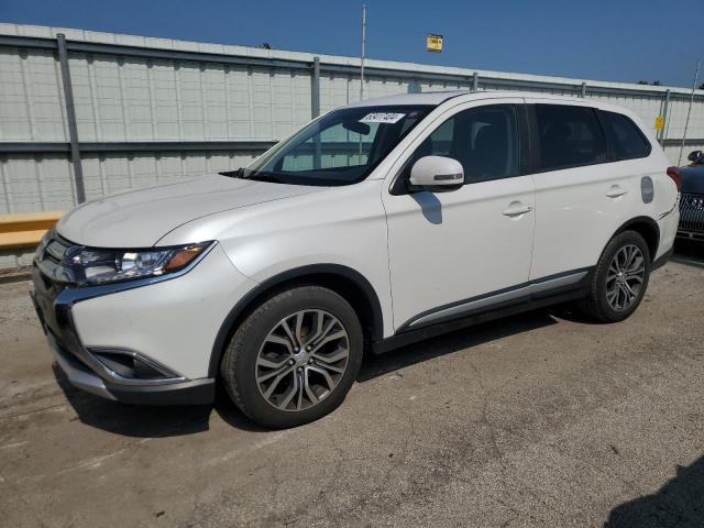 2018 MITSUBISHI OUTLANDER - JA4AZ3A3XJZ012961