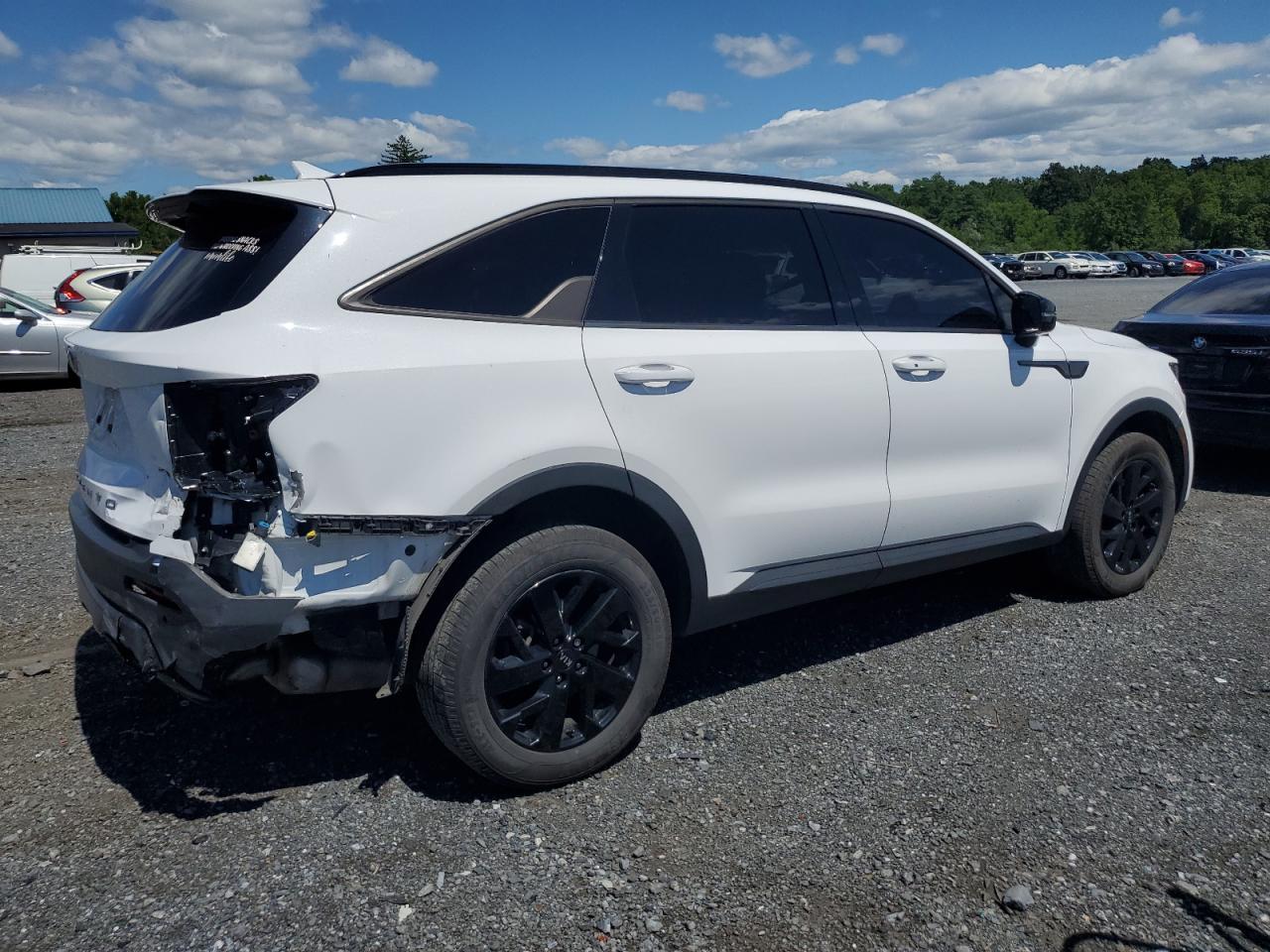 5XYRLDLC3MG001395 2021 Kia Sorento S 5XYRLDLC3MG001395 2021 Kia Sorento S